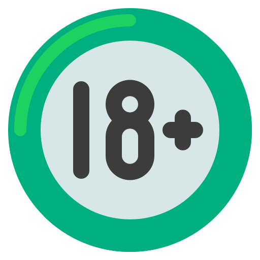 18+